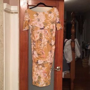 ASOS Maternity Dress {worn once}